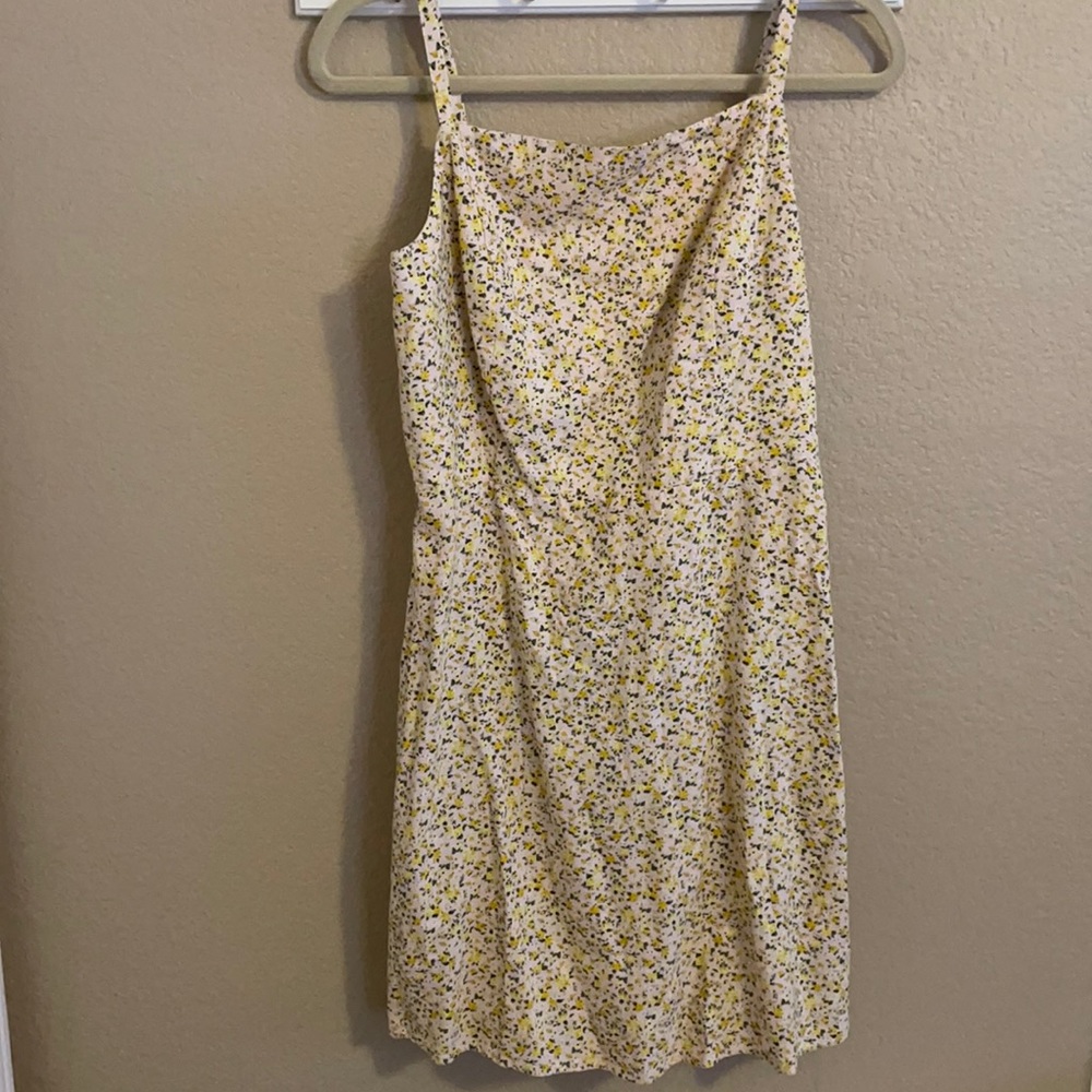 Floral Cami Sundress